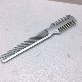 Dao Tỉa Tóc - Lược Tỉa Tóc 2in1