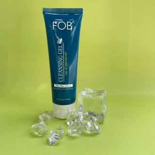 Gel vệ sinh phụ nữ, FOB CLEANSING GEL, mẫu mới 2020