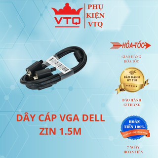[Mã ELHACE giảm 4% đơn 300K] Dây cáp tín hiệu vga samsung bóc máy 1.5m. shopphukienvtq