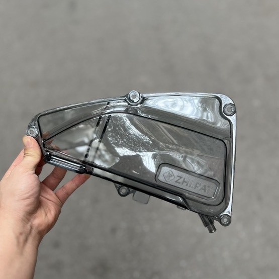 Bầu Gió Vision 2021-2025 Trong và Khói Loai Xịn Gắn ZIn