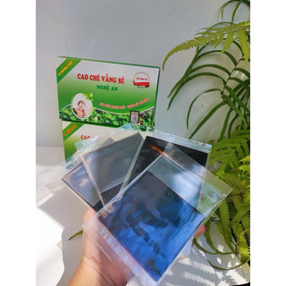 Cao chè vằng sẻ lợi sữa Cầu bình An (hộp 30 miếng)