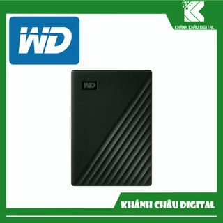 Ổ Cứng Di Động WD My Passport 5TB