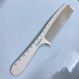 Lược cắt tóc nam bản nhỡ 2.5cm