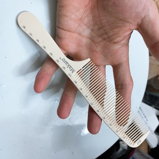 Lược cắt tóc nam bản nhỡ 2.5cm