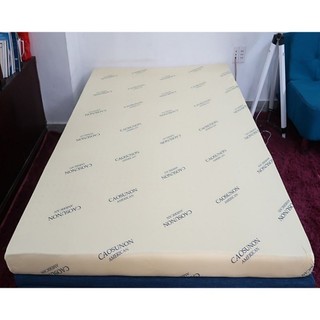 Nệm cao su non American 1m6x2mx10cm Loại 1 phôi tốt