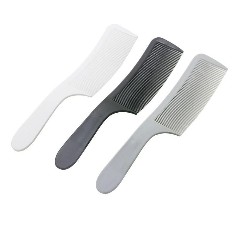 Lược cắt tóc nam bản to cong