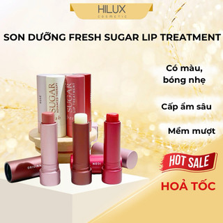 Son dưỡng có màu Fresh sugar lip balm treatment rose, coral
