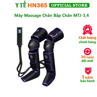 Máy Massage Chân Bắp Chân BEAM MTJ-3,4, Máy Massage Bắp Chân Giảm Suy Giãn Tĩnh Mạch