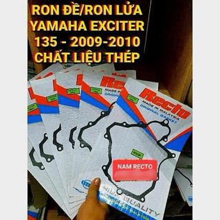 Ron đề ron lửa exciter 135 4 số đời 2009-2010 recto chính hãng malaysia