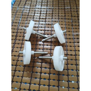 Trục bánh răng máy ép chậm Phome PL02