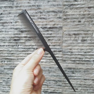 lược chuôi nhọn chia tóc termax 814
