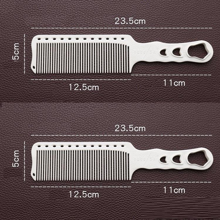 Lược cắt tóc nam Bản to Flattop