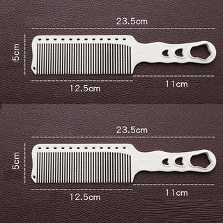 Lược cắt tóc nam Bản to Flattop