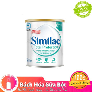 Sữa Bột Similac Total Protection số 0+/ số 1+/ số 2+/ số 4