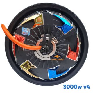 Động cơ xe điện 3000w qsmotor v4