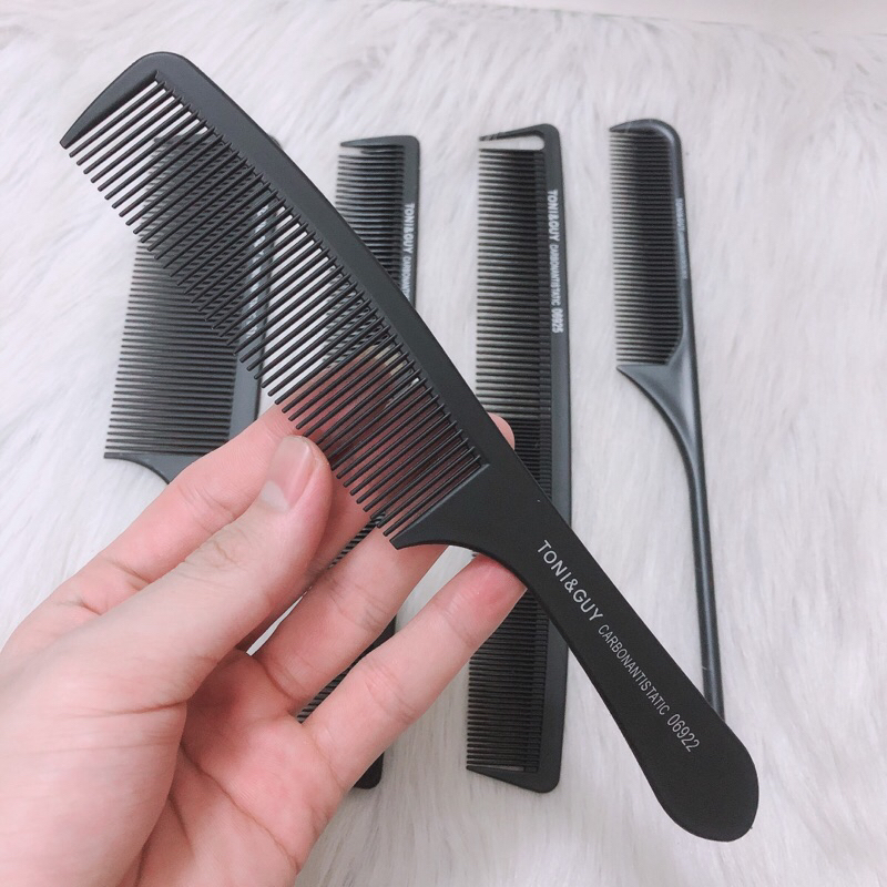 LƯỢC CẮT TÓC NAM TONI&GUY 0612