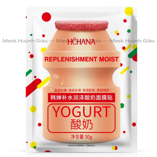 Mặt nạ sữa chua Yogurt Rorec