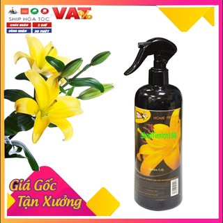 [THƠM-DỄ CHỊU] Nước hoa xịt phòng mr fresh 500ml