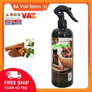[THƠM-DỄ CHỊU] Nước hoa xịt phòng mr fresh 500ml