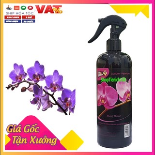 [THƠM-DỄ CHỊU] Nước hoa xịt phòng mr fresh 500ml