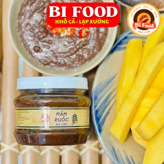 Mắm ruốc ăn liền pha sẵn 💖BIFOOD💖 Mắm ruốc ăn liền chấm trái cây hoặc làm thịt xào SIÊU NGON.