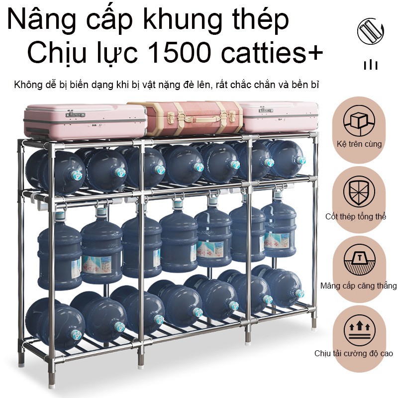 Tủ Quần Áo Tủ Vải Khung Thép Titan 2,3,4.5 buồng tủ đựng quần áo treo gấp gọn cỡ 2m5 lắp ráp đa năng | BigBuy360 - bigbuy360.vn