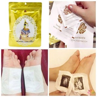 👣Miếng dán thải độc chân ROYAL