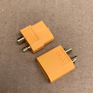 Jack đực cái xt60 đồng nguyên chất loai thường