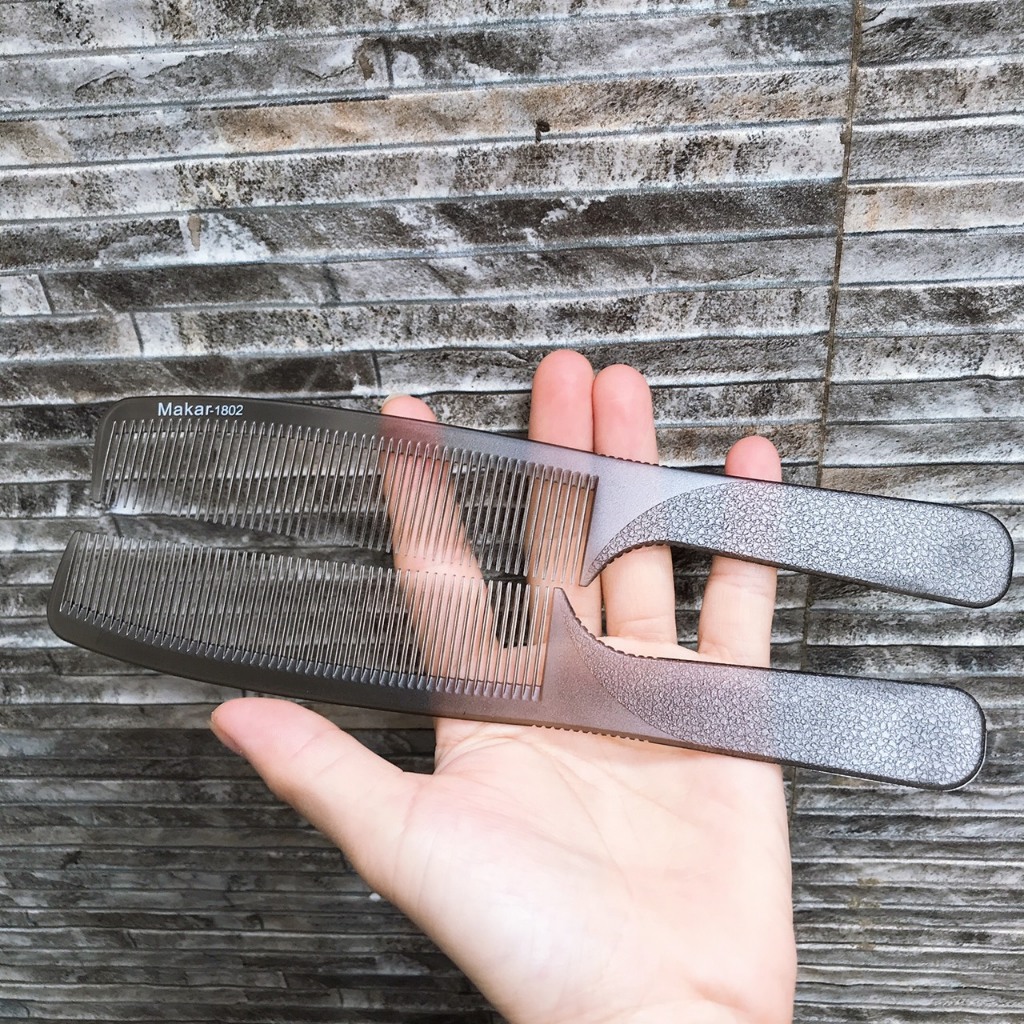 Lược Cắt Tóc Nam Nữ MAKAR 1802
