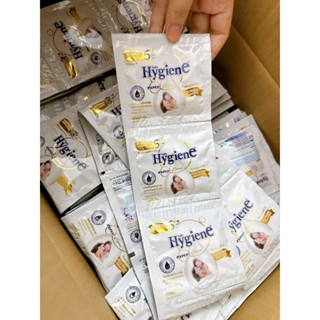 Dây 12 Gói Nước Xả Vải Hygiene Thái Dung Tích 20ml