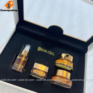 Bộ Phân Hủy Nám Deva Cell - Devacell Luxury
