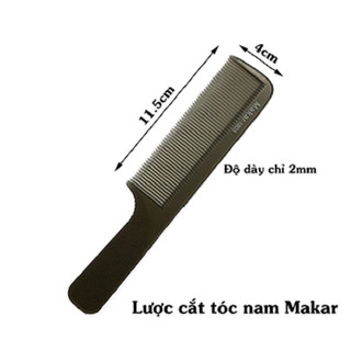 Lược cắt tóc nam Makar