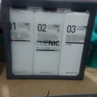 THUỐC UỐN TÓC ĐA NĂNG CUENIC CUNIC