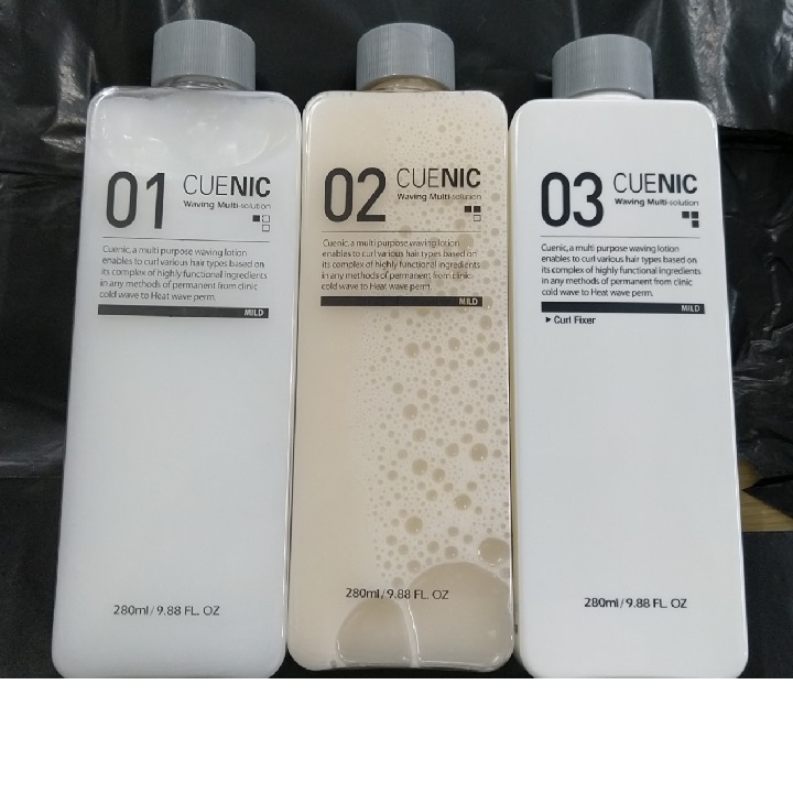 THUỐC UỐN TÓC ĐA NĂNG CUENIC CUNIC