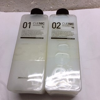 THUỐC UỐN TÓC ĐA NĂNG CUENIC CUNIC