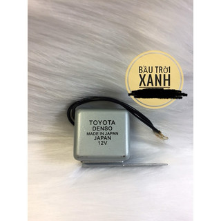 Xi nhan tính tong toyota