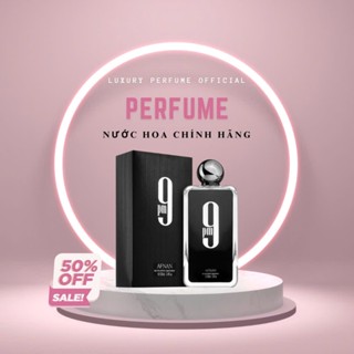 [ Nước hoa Sale 50%] Nước hoa nam, nội địa dubai AFNAN 9PM 100ml EDP nam tính, lịch lãm