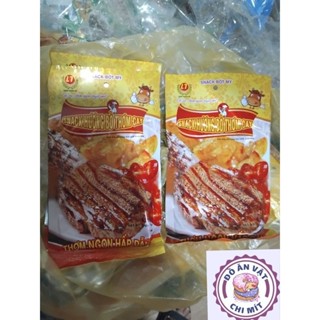 Bán sỉ snack hương bò miếng thơm cay ngon bịch 30 gói đồ ăn vặt giá rẻ, đồ ăn vặt cổng trường