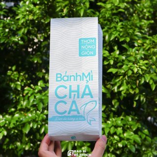 1.000 TÚI BÁNH MÌ CHẢ CÁ