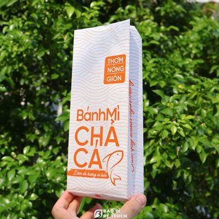 1.000 TÚI BÁNH MÌ CHẢ CÁ
