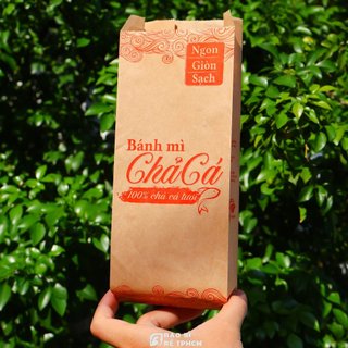 1.000 TÚI BÁNH MÌ CHẢ CÁ