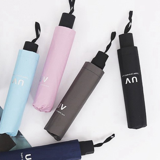 Ô Dù chống Nắng / Chống Tia UV Hàng Chất Lượng Cao [ Ô UV