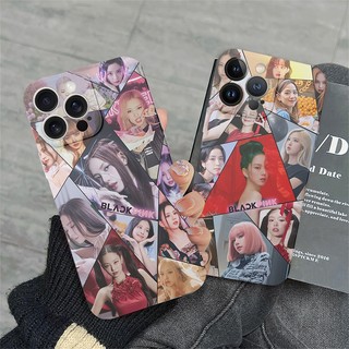 Ốp Lưng iPhone Blackpink Silicon Dẻo Full Viền Chống Xước, Chống Va Đập Cho Điện Thoại