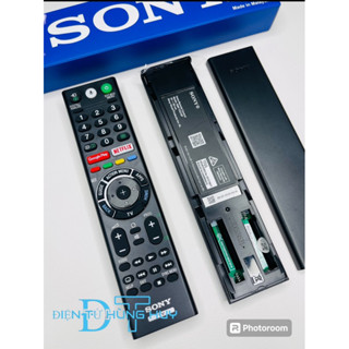 [ LOẠI XỊN ] Điều khiển - REMOTE Sony giọng nói  TX310p - Tặng pin - Bảo hành hi