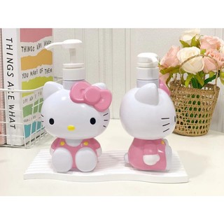 🌻BÌNH CHIẾT DẦU GỘI/SỮA TẮM🎀KITTY HOUSE