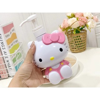 🌻BÌNH CHIẾT DẦU GỘI/SỮA TẮM🎀KITTY HOUSE