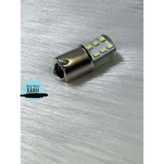 Bóng đèn gắn phanh xe hơi 1156 stop f1