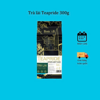 Trà lài cao cấp teapride 300g