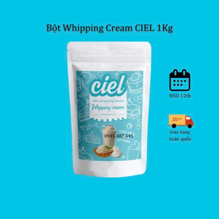 Bột Whipping Cream Ciel 1kg