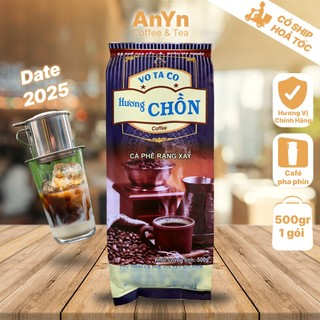 Cà phê hương chồn Votaco - gói 500g